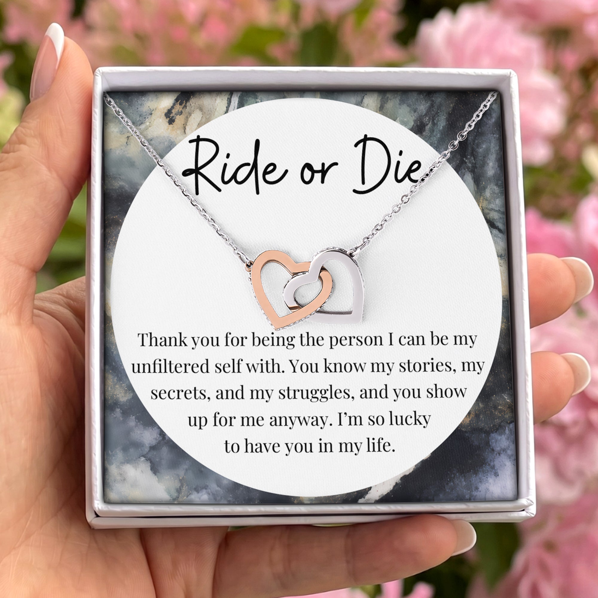 Joyería Ride Or Die