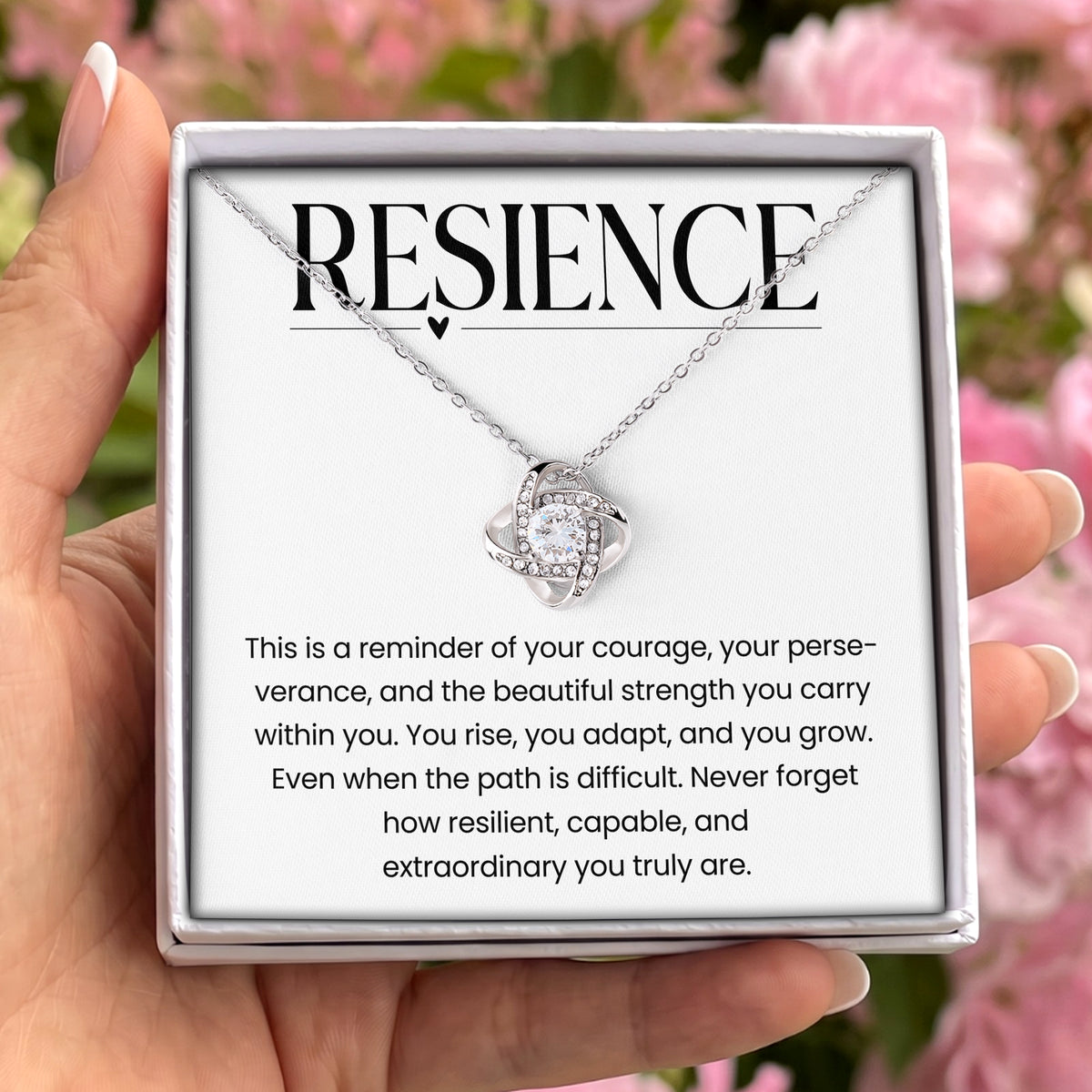 Resilience Jewelry