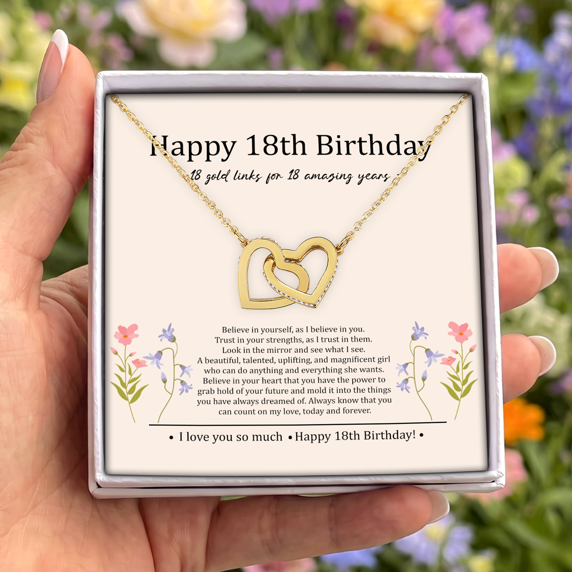 18th Birthday Jewelry