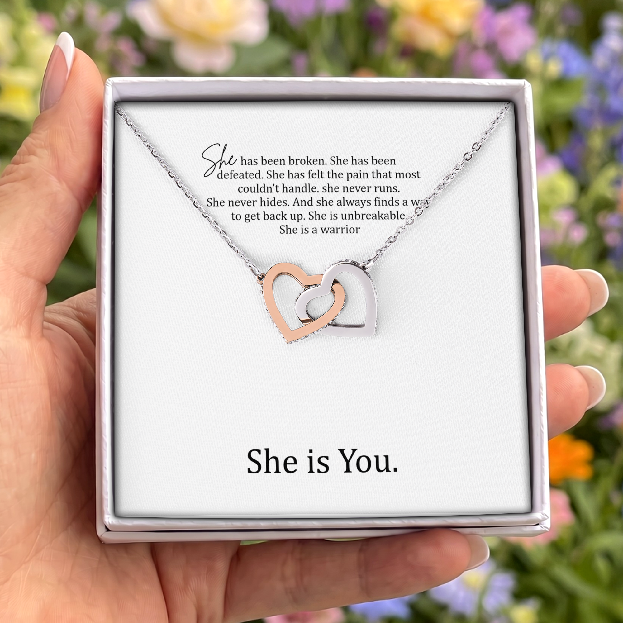 She Is You Jewelry