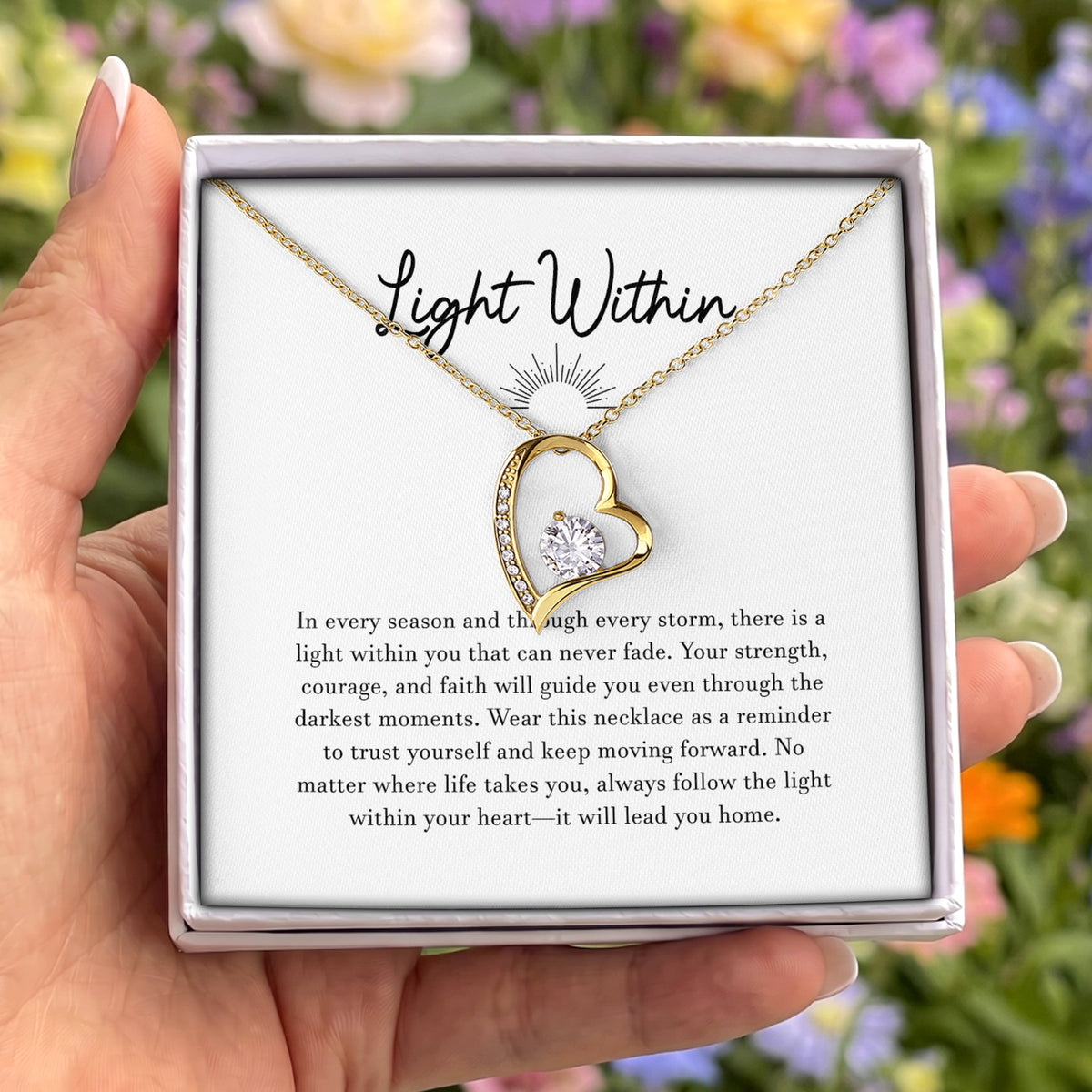 Bijoux Light Within