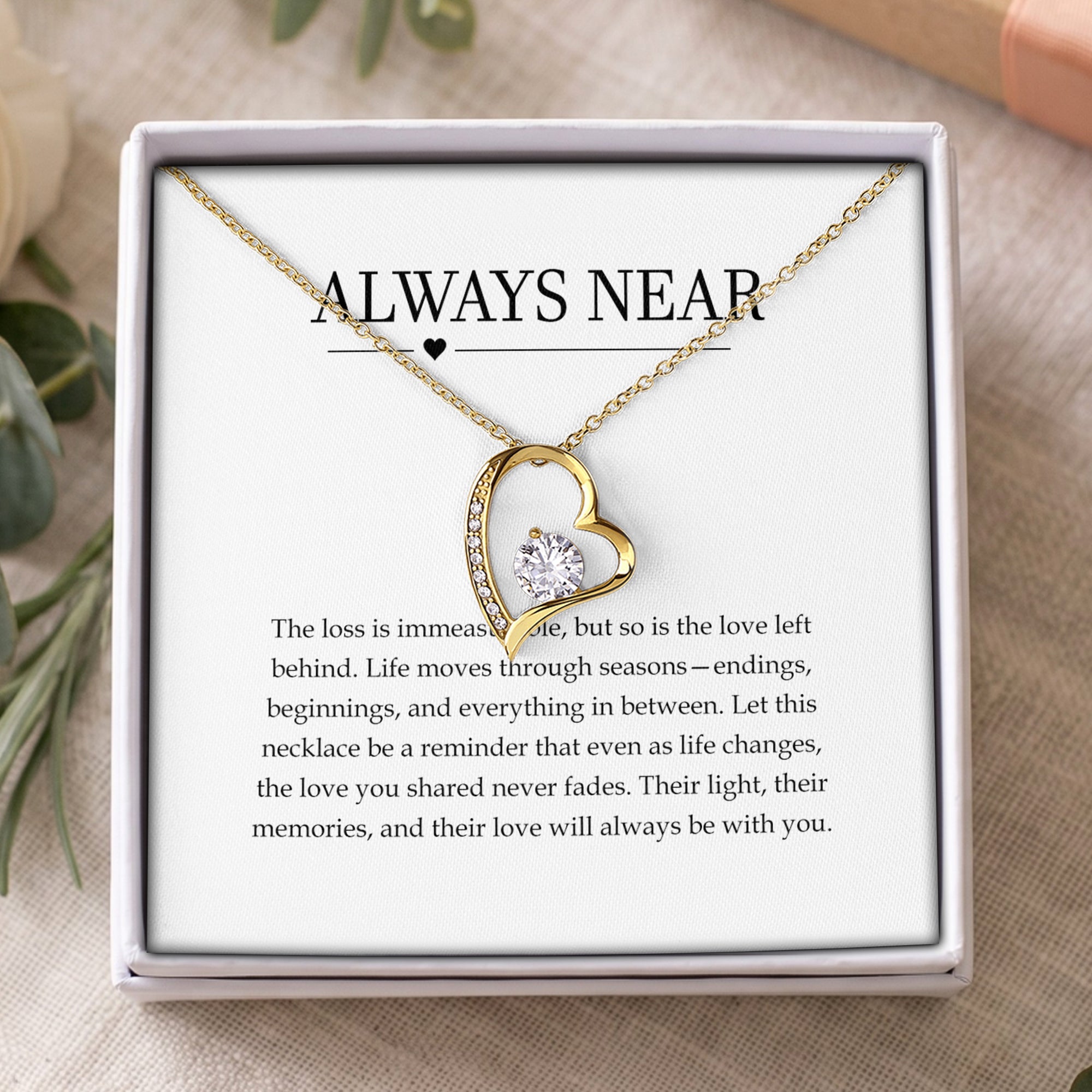 Always Near Jewelry