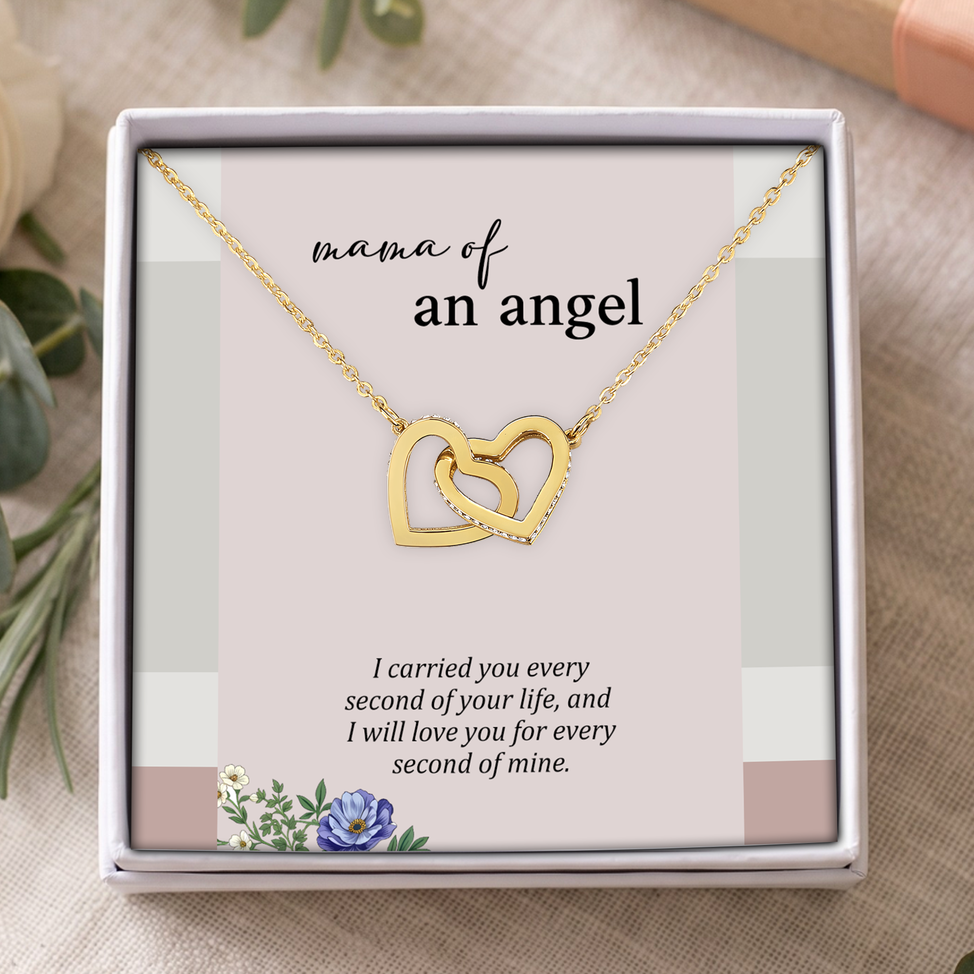 Mama Of An Angel Jewelry