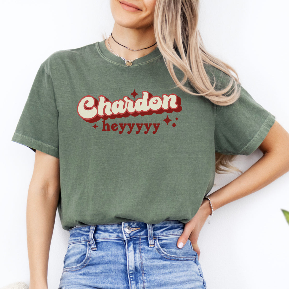 Camiseta personalizada para fiesta de cumpleaños con vino