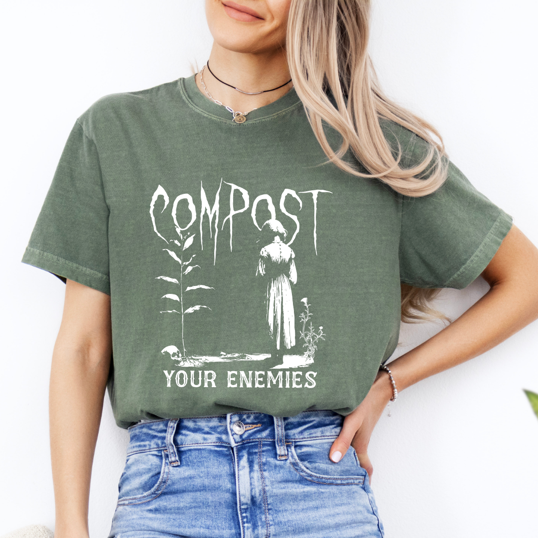 Compost Your Enemies Tee