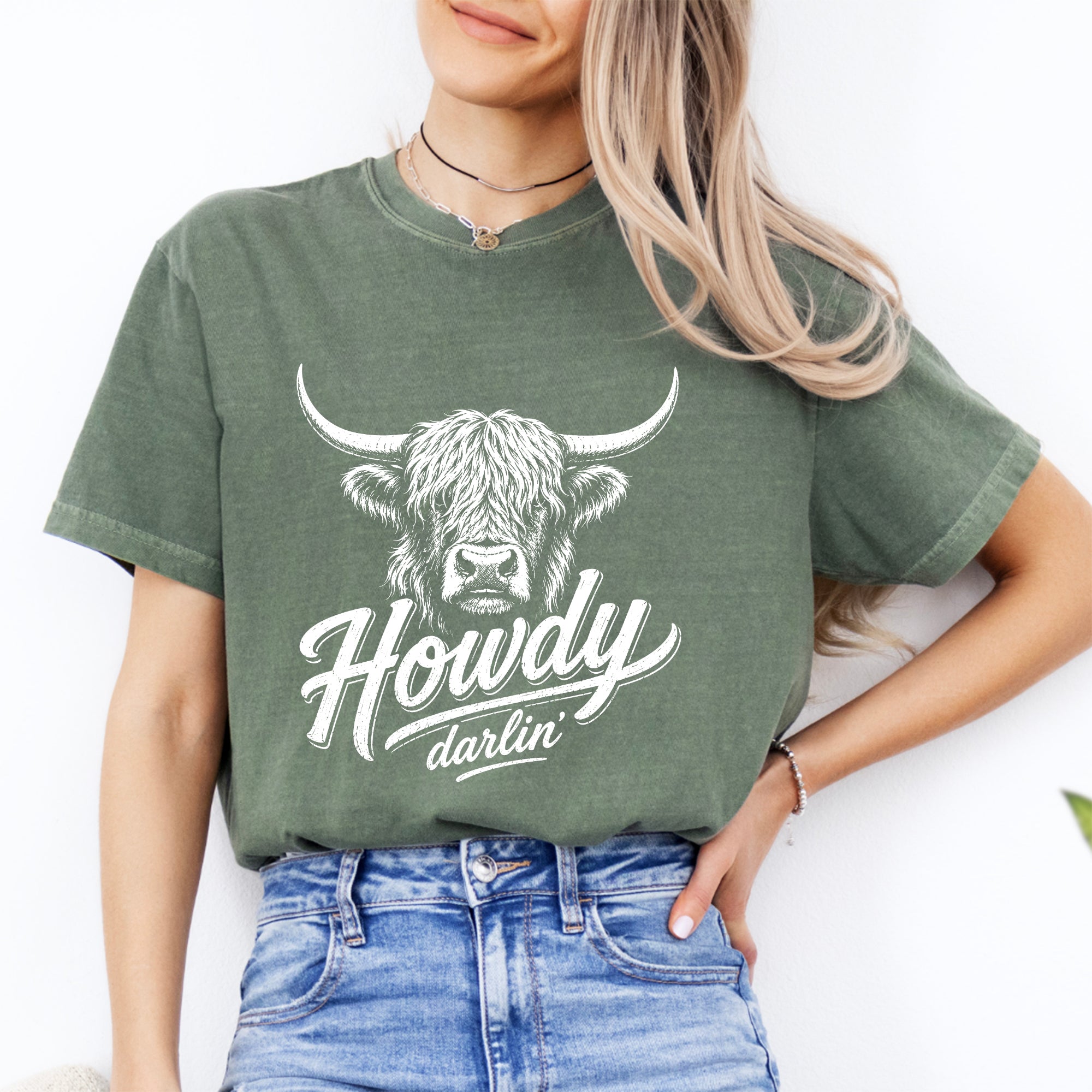 Howdy Darlin T-Shirt