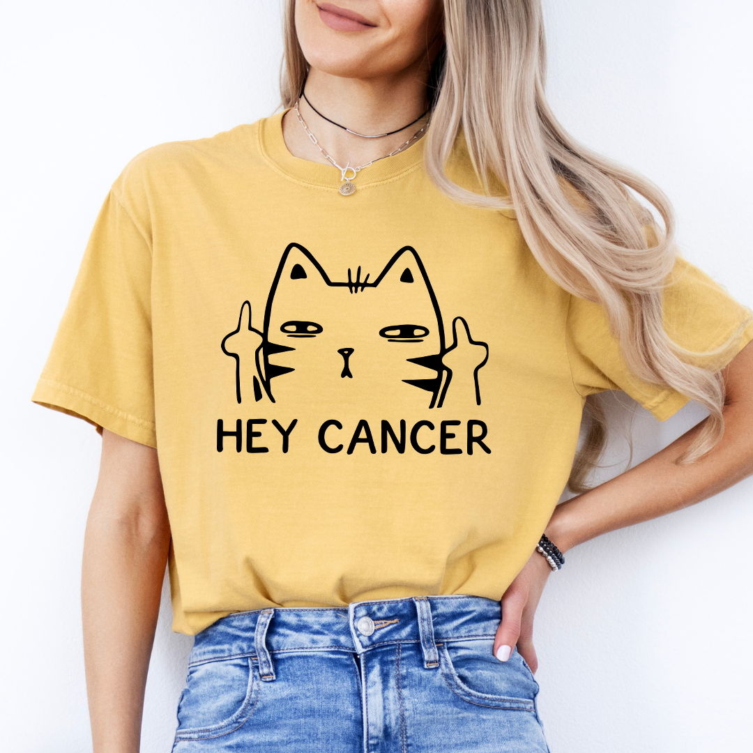 Hey Cancer Tee