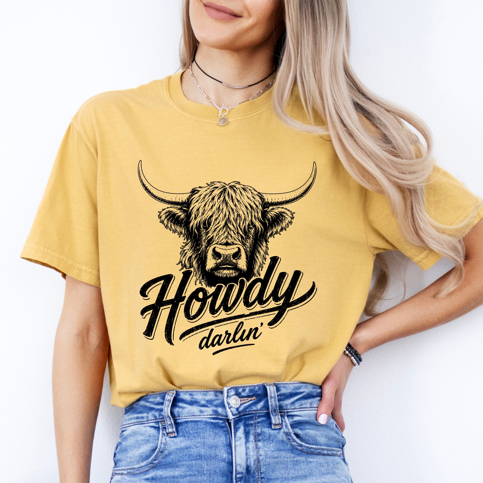 Howdy Darlin T-Shirt