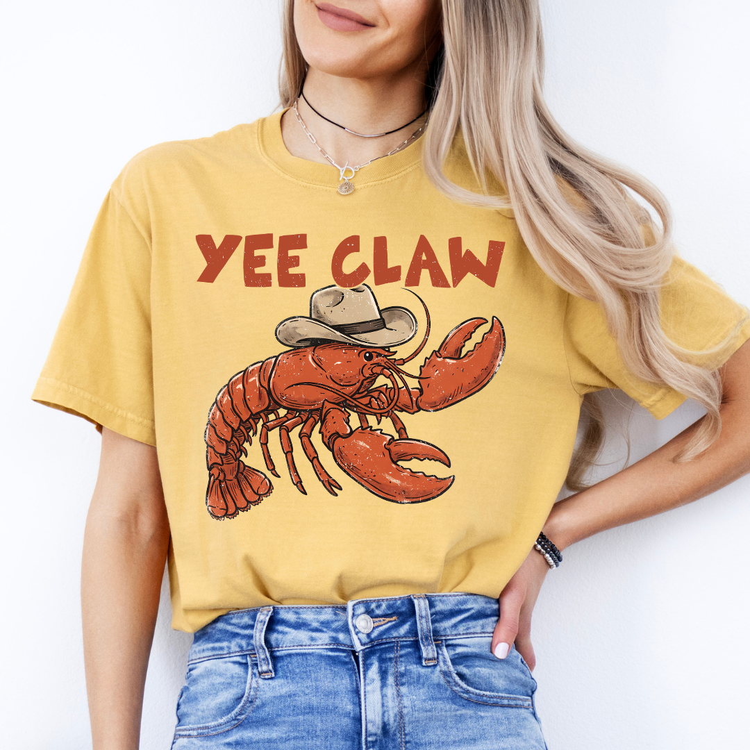 Yee Claw Tee