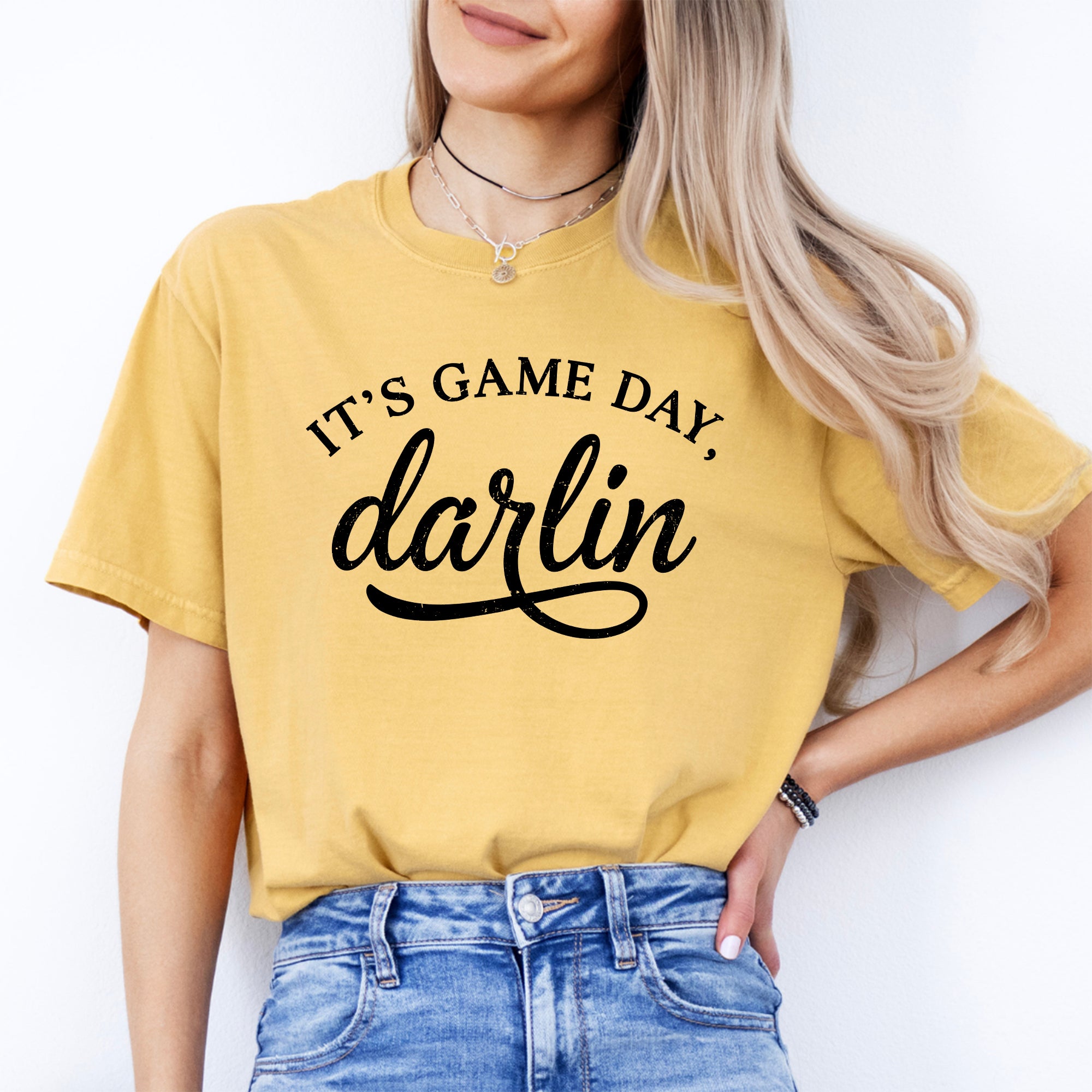 It's Game Day Darlin Tee