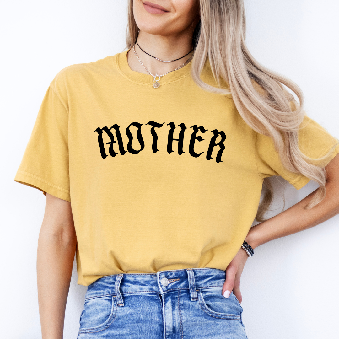 Mother Gothic Tee