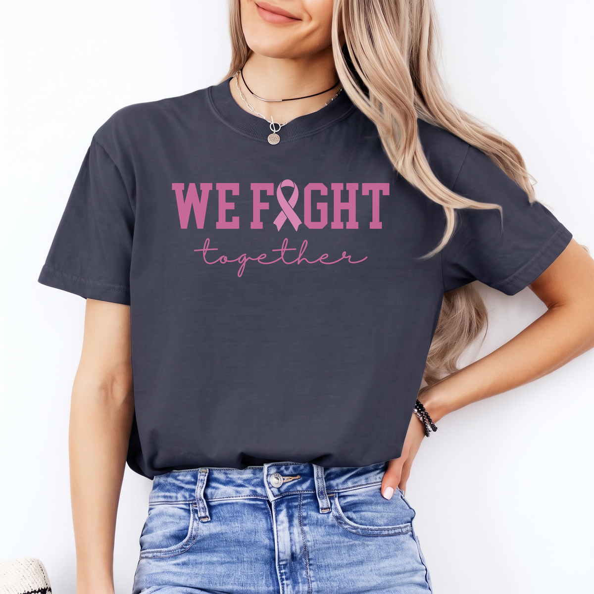 We Fight Together Tee