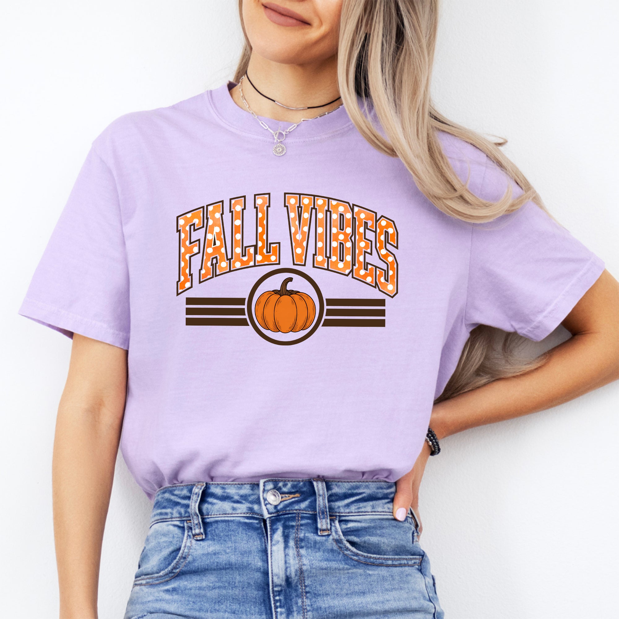 Fall Vibes Tee