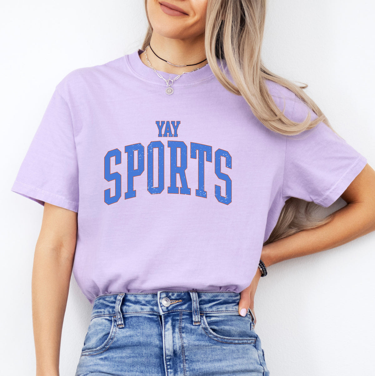 Yay Sports Tee