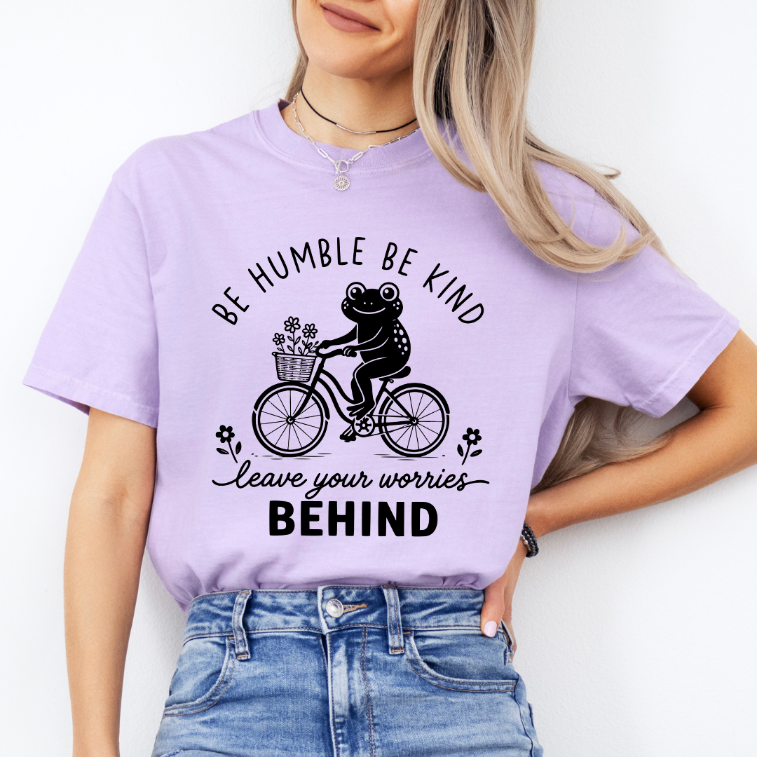 Be Humble Be Kind Tee