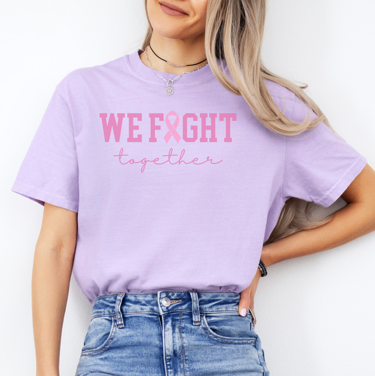 We Fight Together Tee