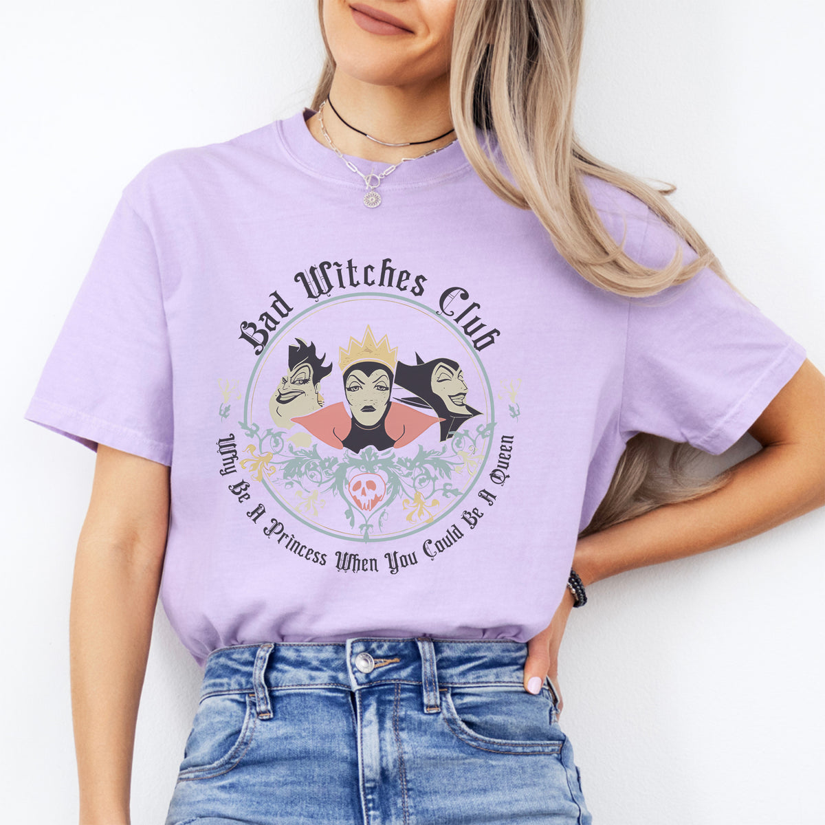 Bad Witches Club Tee