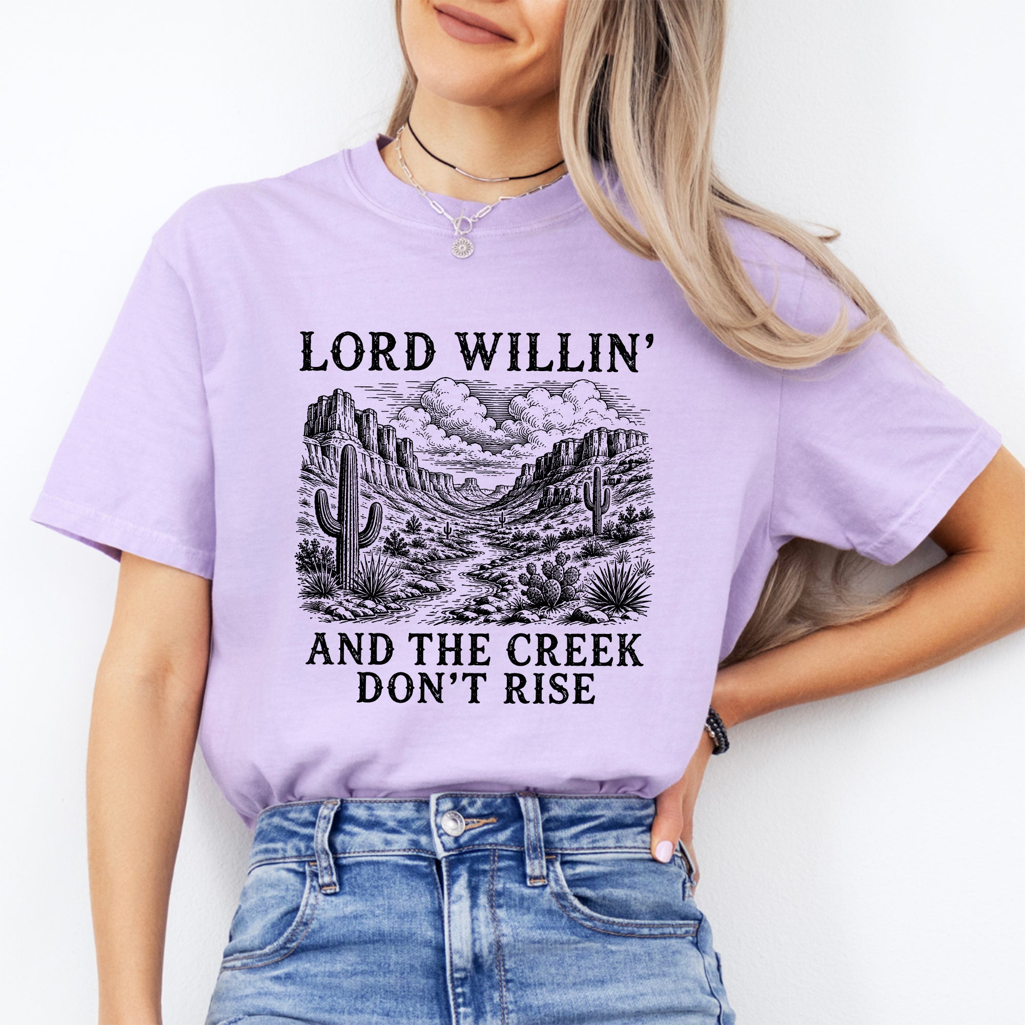 „Lord Willin“-T-Shirt