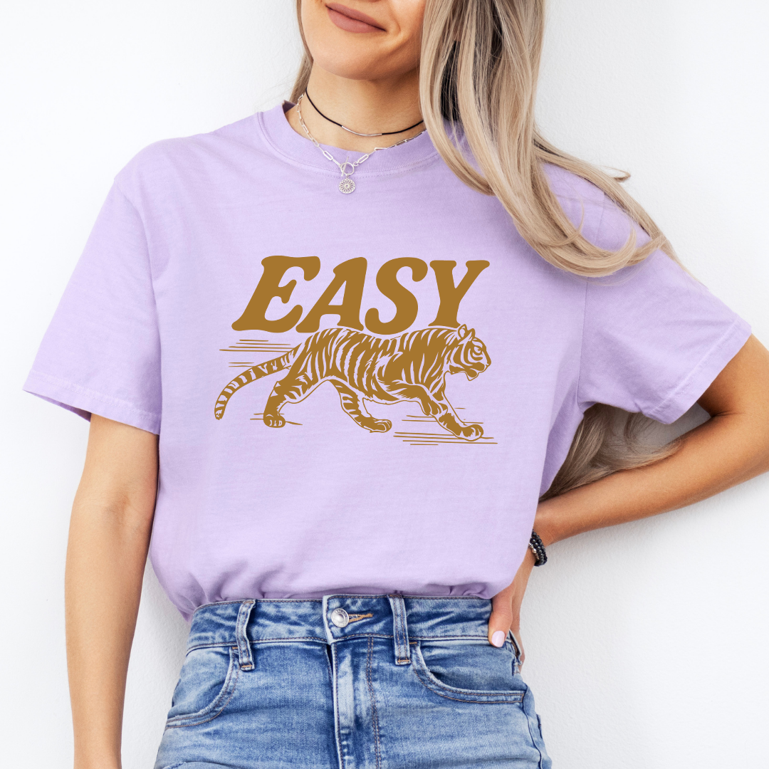 Easy Tiger Tee