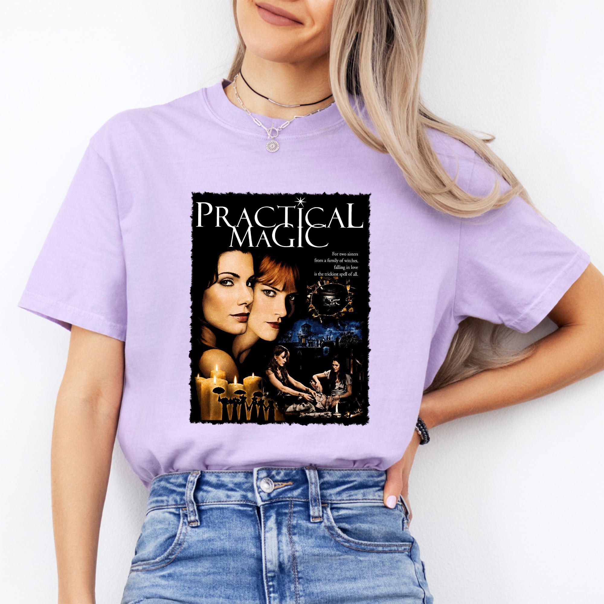 T-Shirt „Practical Magic“