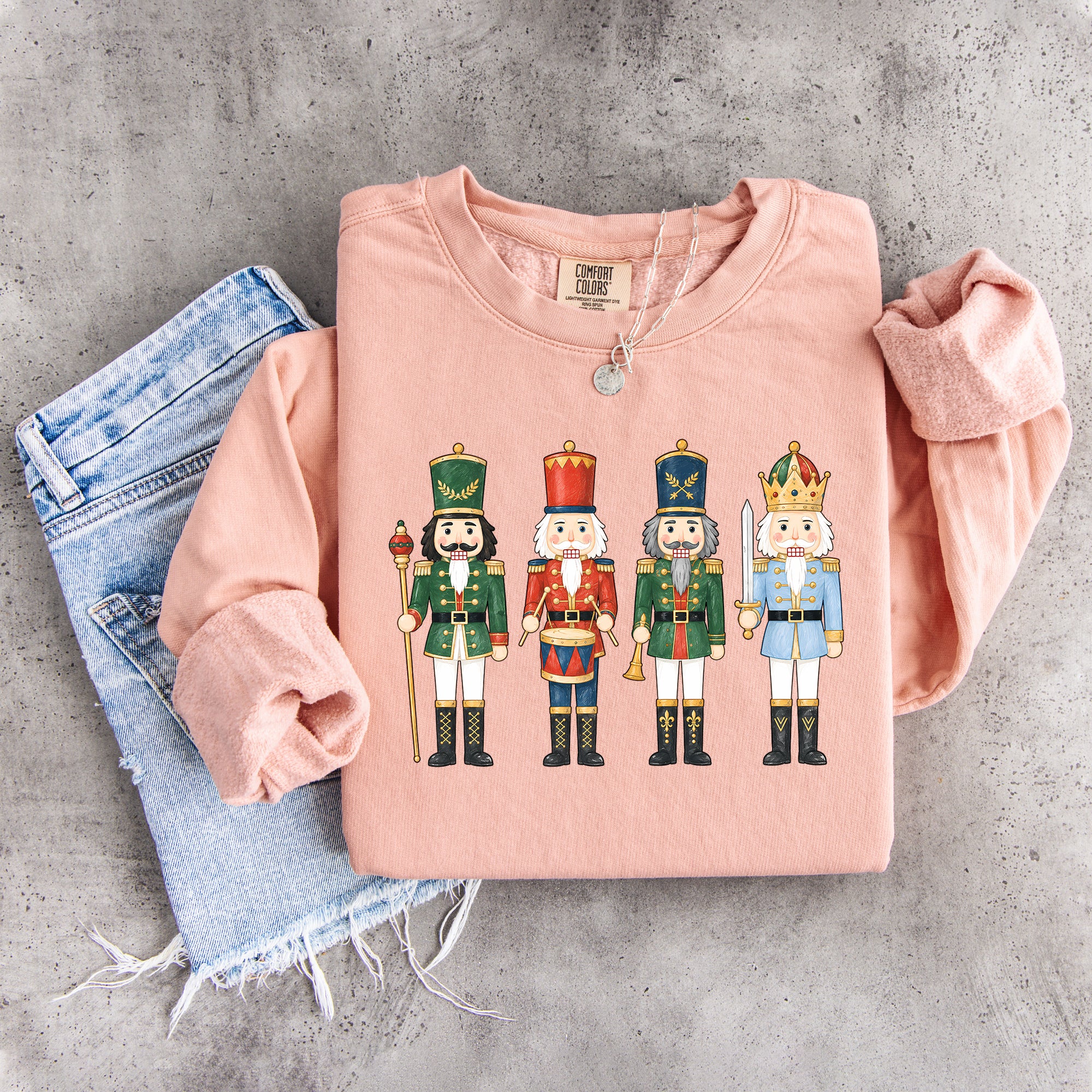Nutcracker Sweatshirt