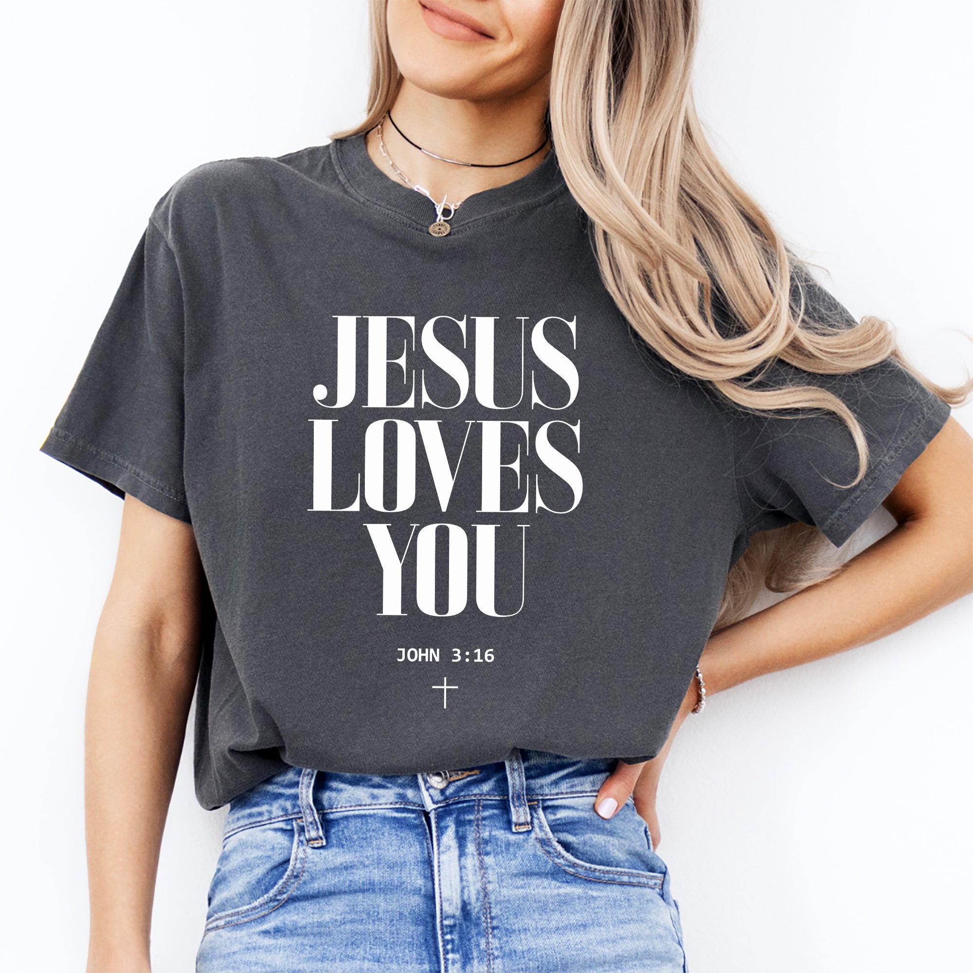 Jesus liebt dich