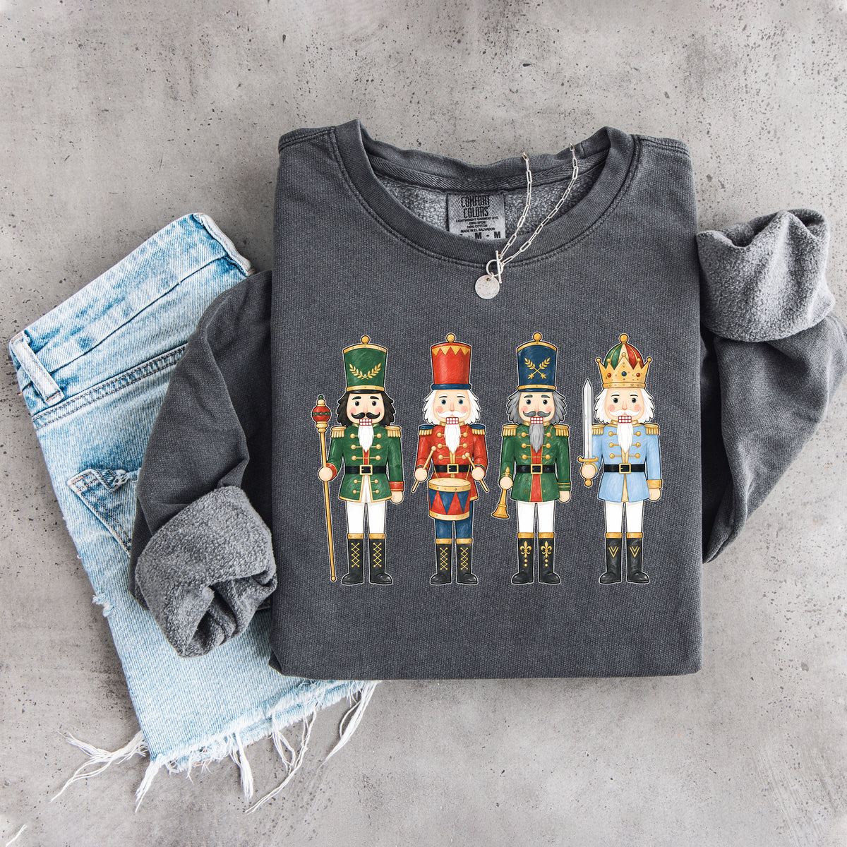 Nutcracker Sweatshirt