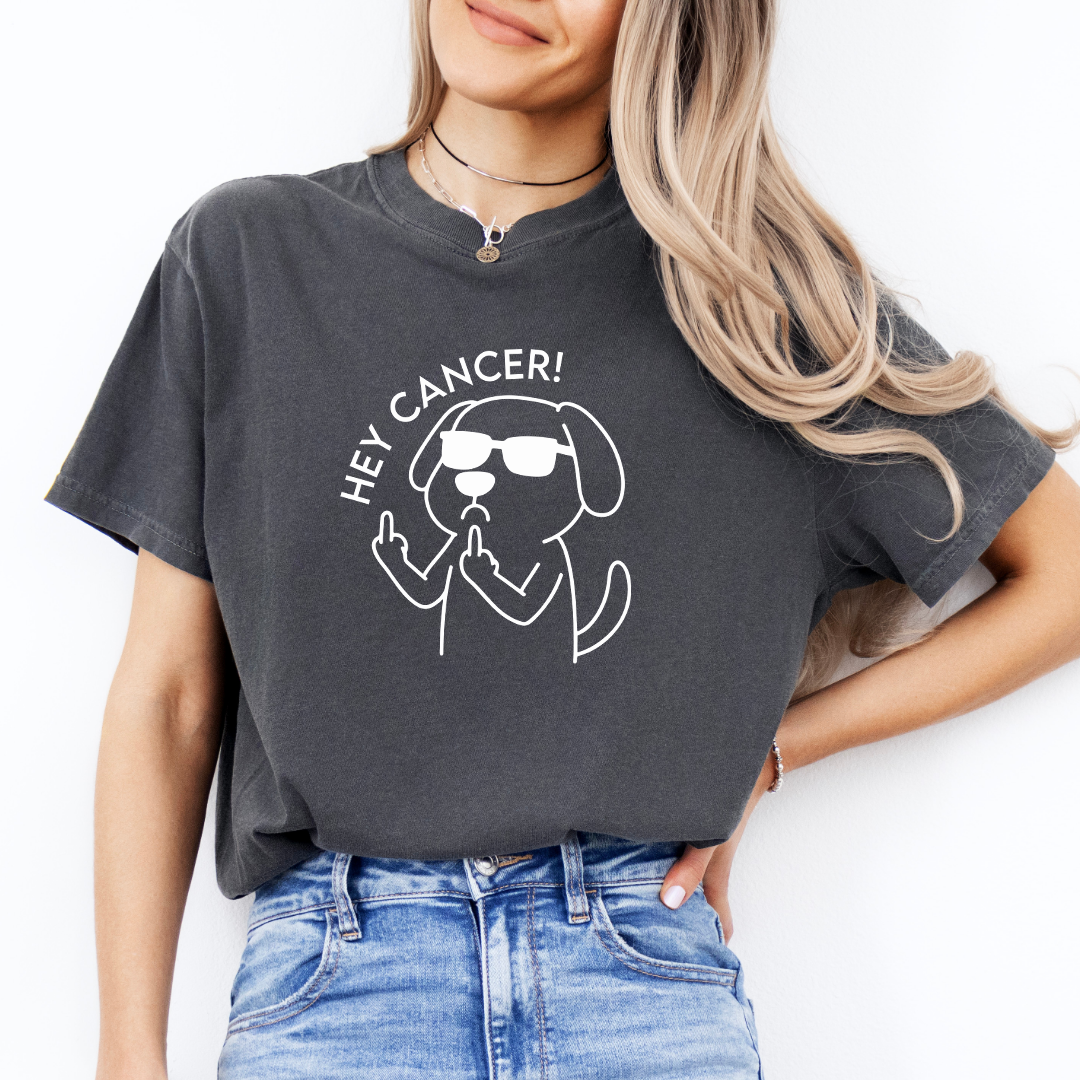 Hey Cancer Tee