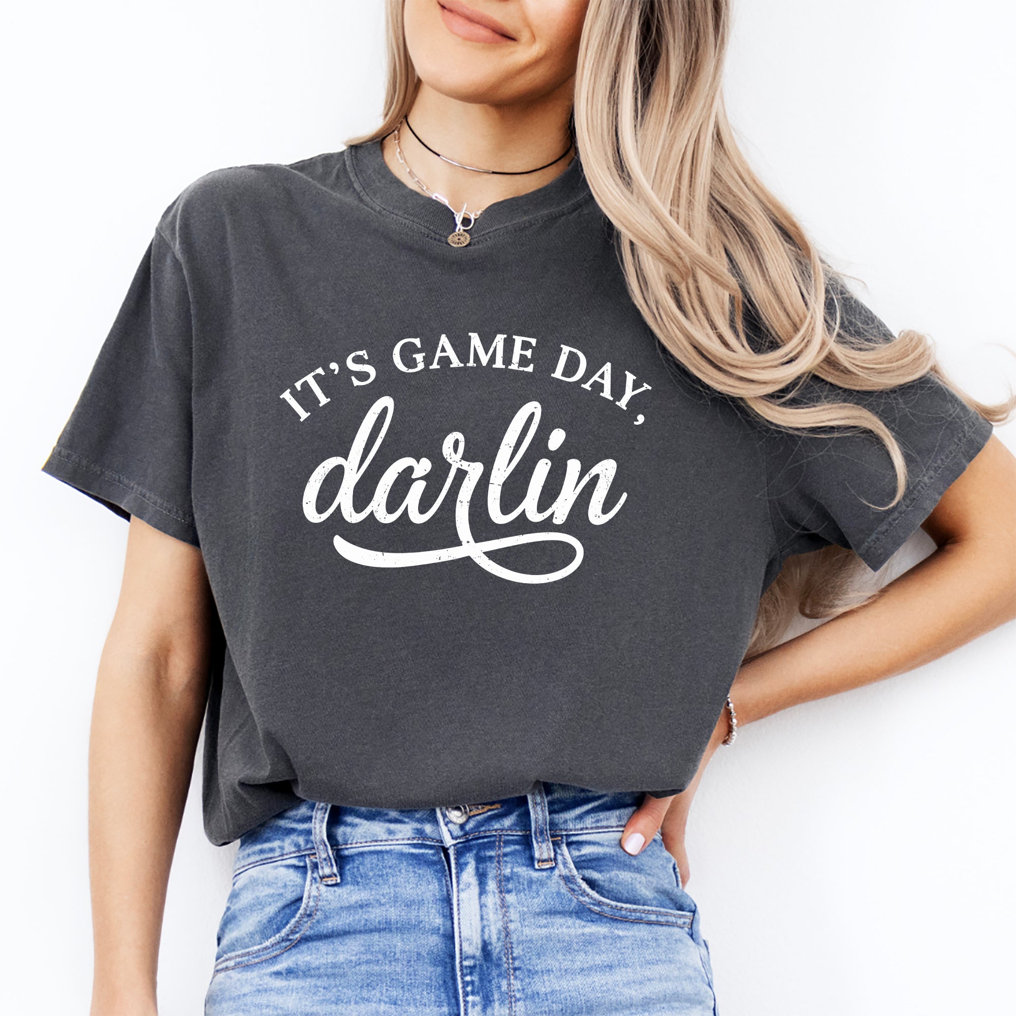 It's Game Day Darlin Tee