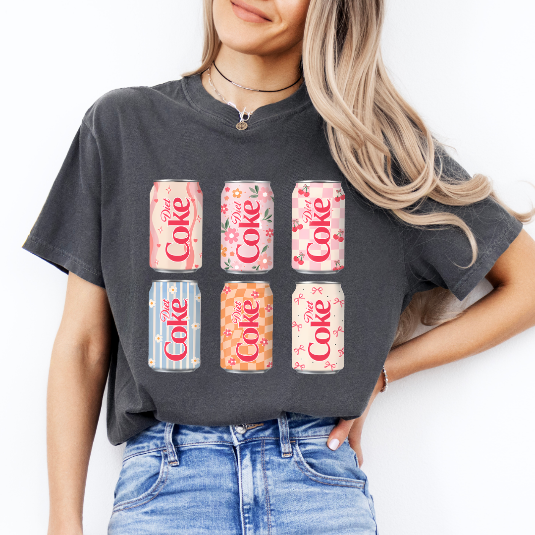 Funny Soda Lover Tee