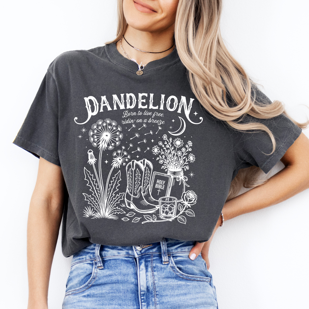 Dandelion Tee