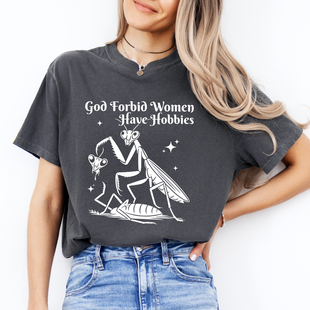 God Forbid Women Tee