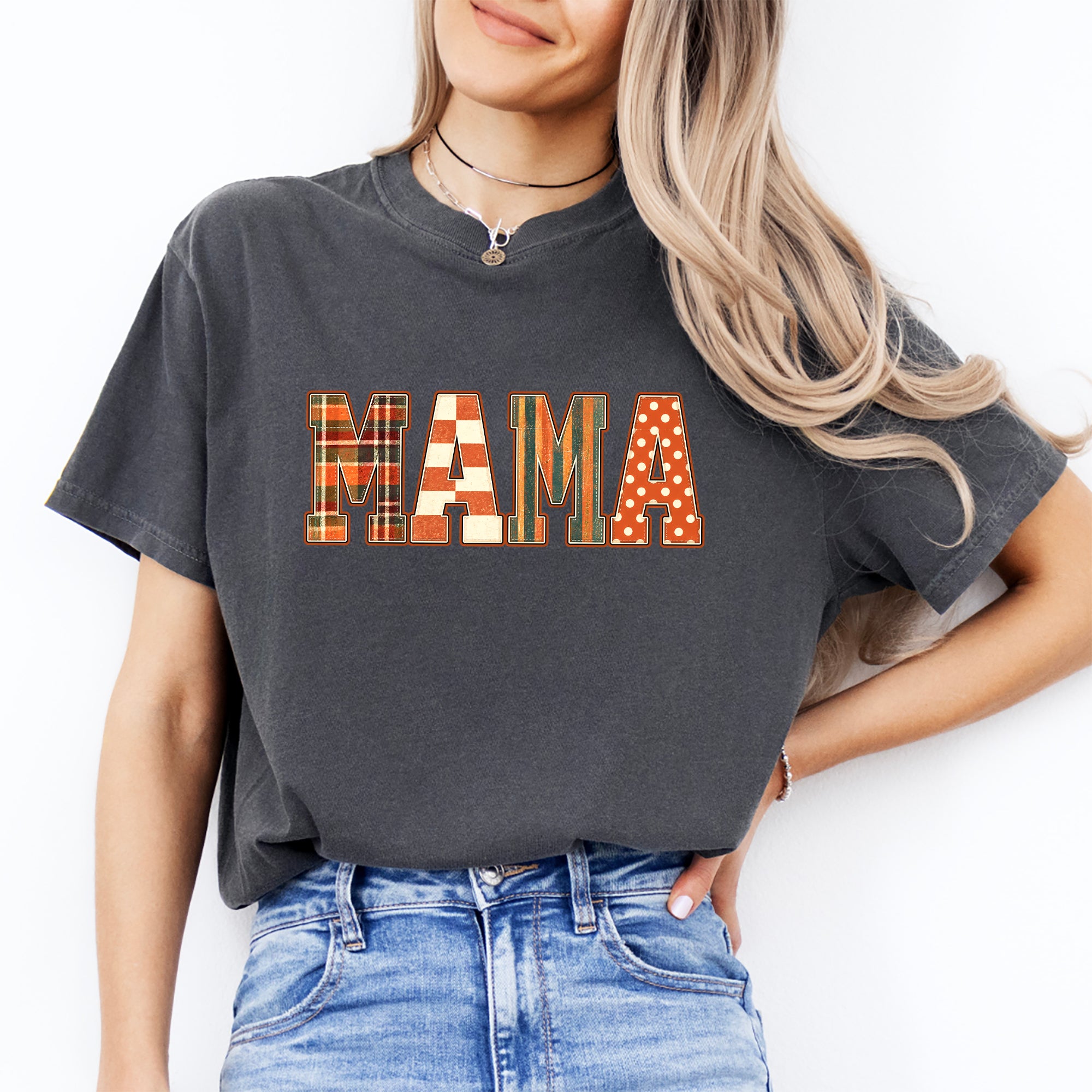 Herbst-Mama-Shirt