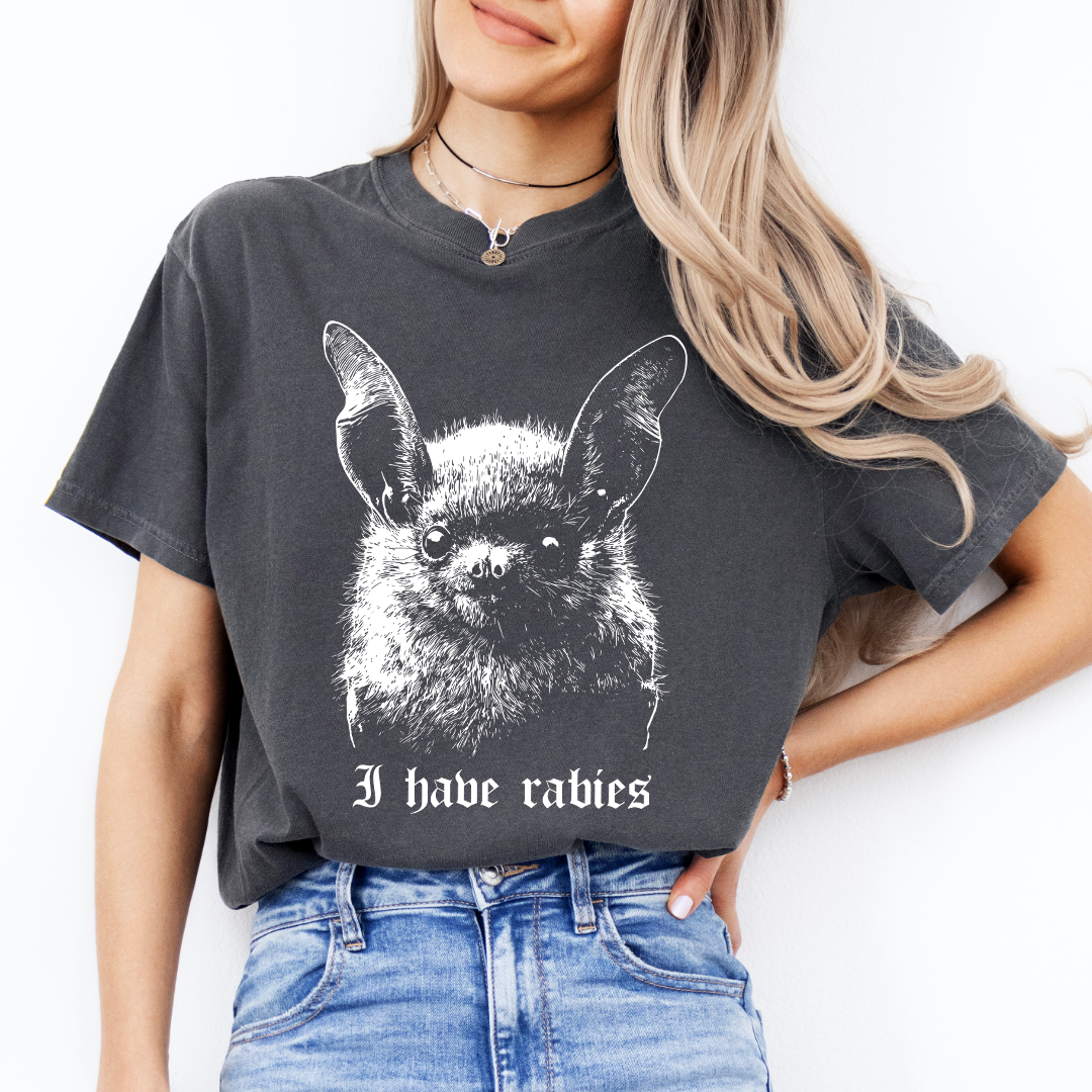 I Have Rabies Tee