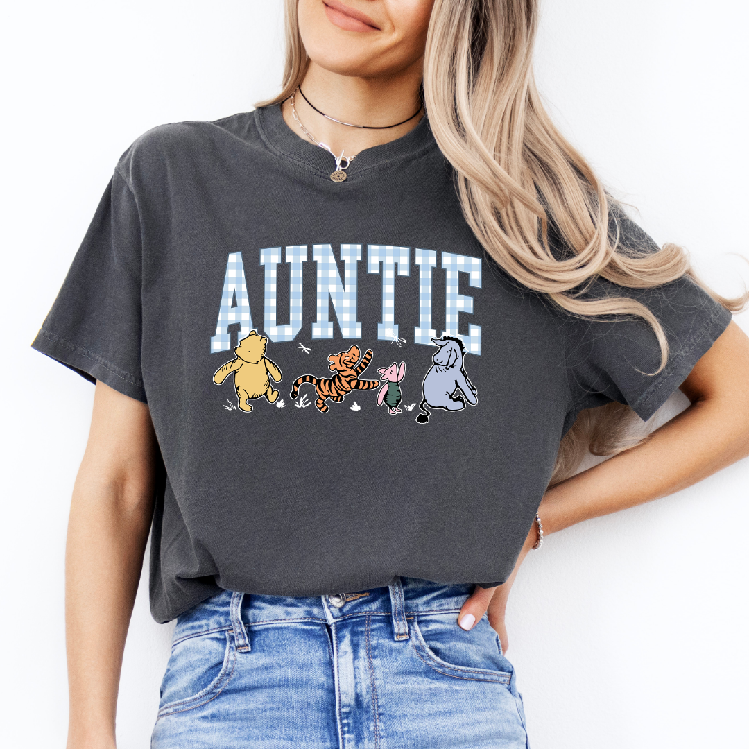Auntie Tee