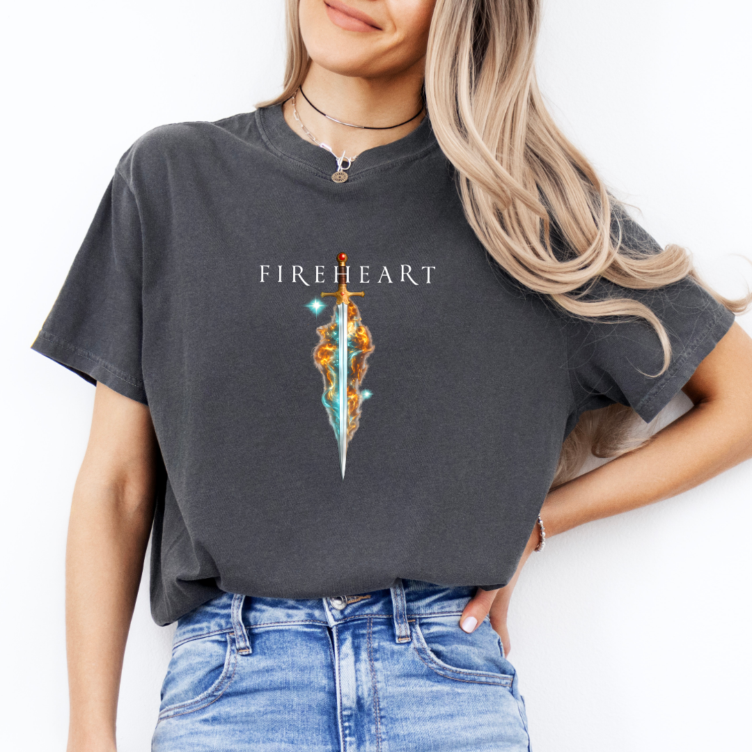Fireheart Tee