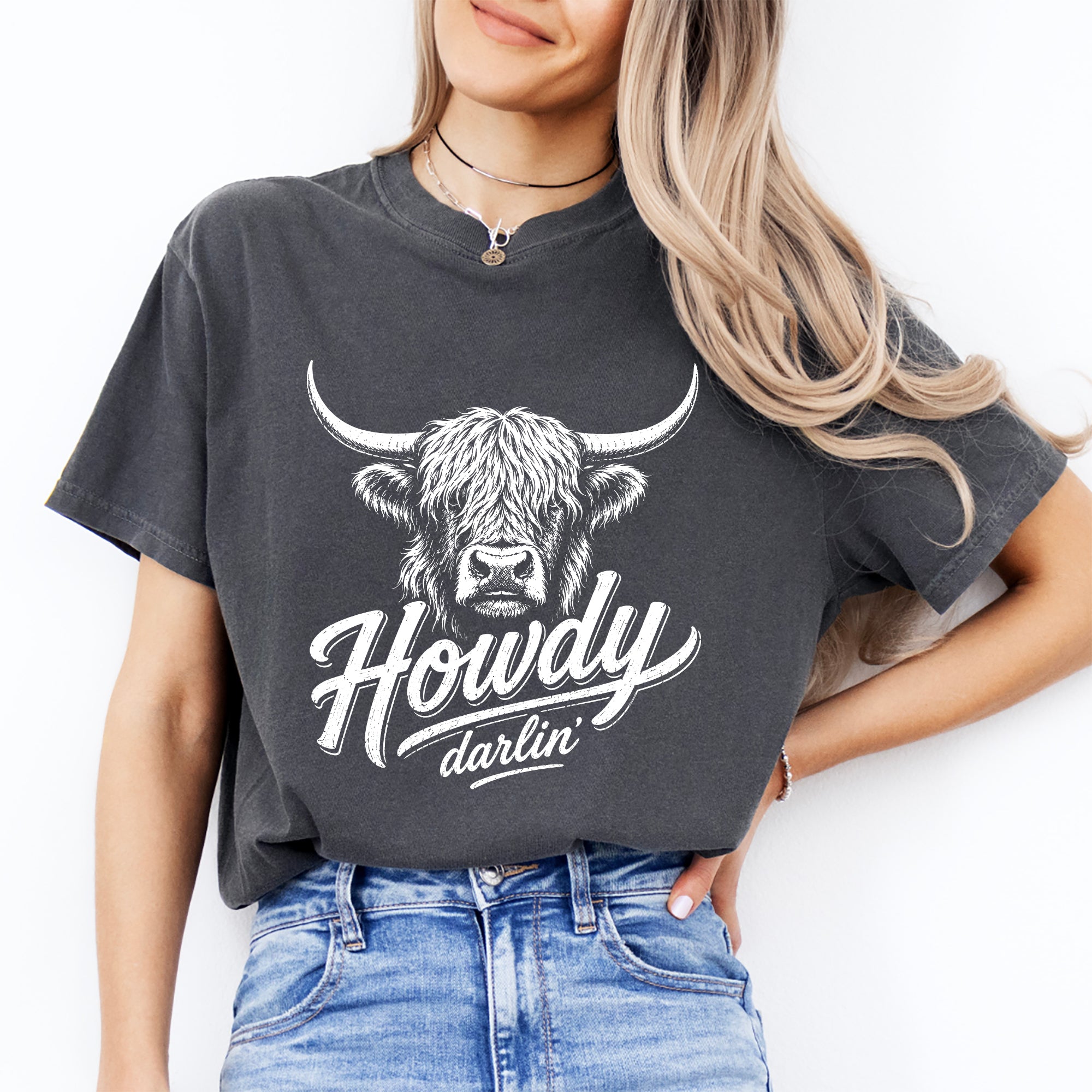 Howdy Darlin T-Shirt