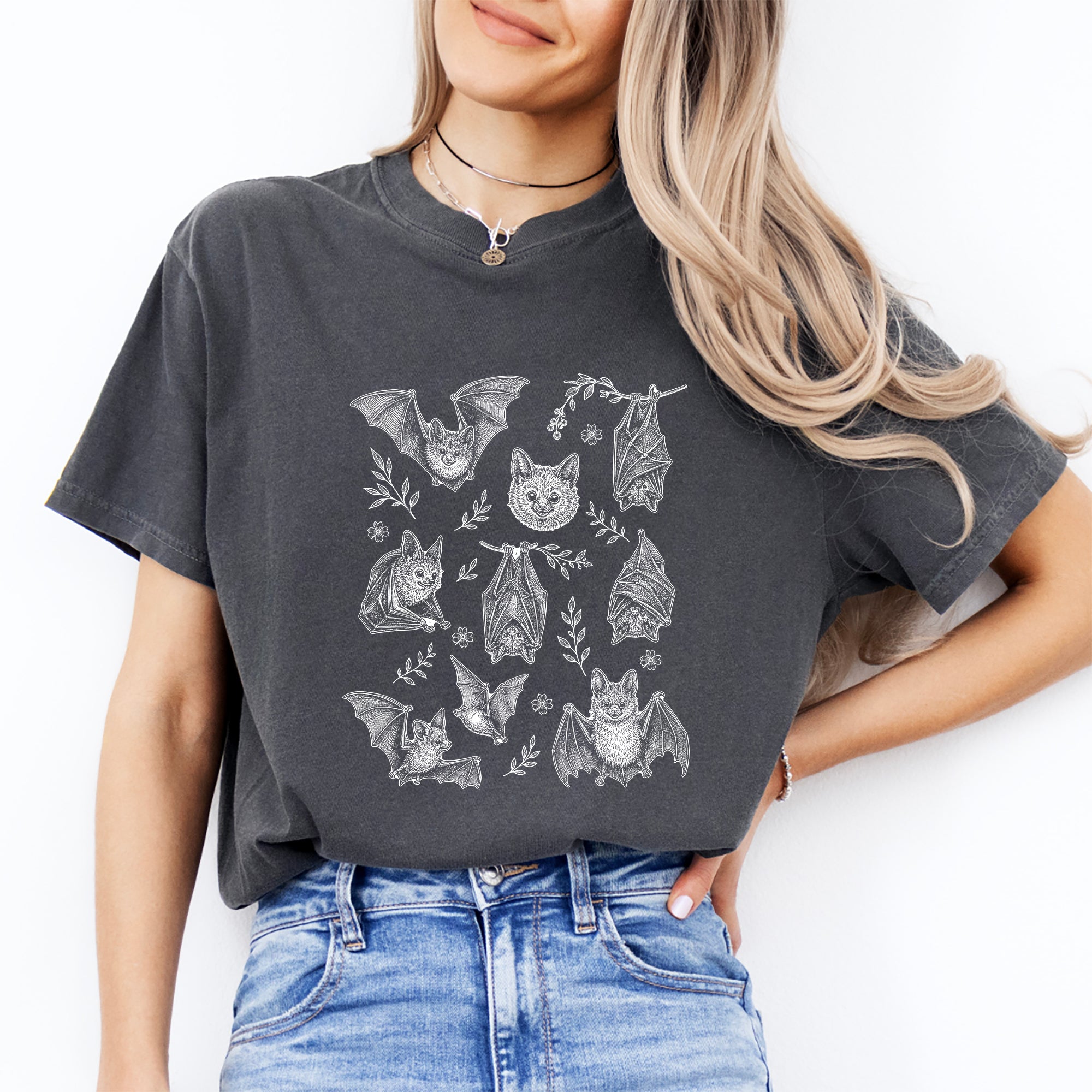 Vintage Bat Tee