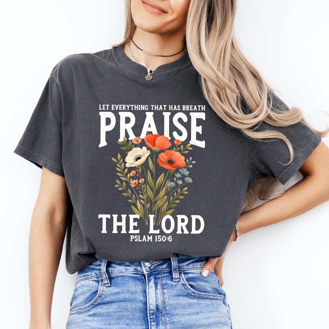 Praise The Lord Tee