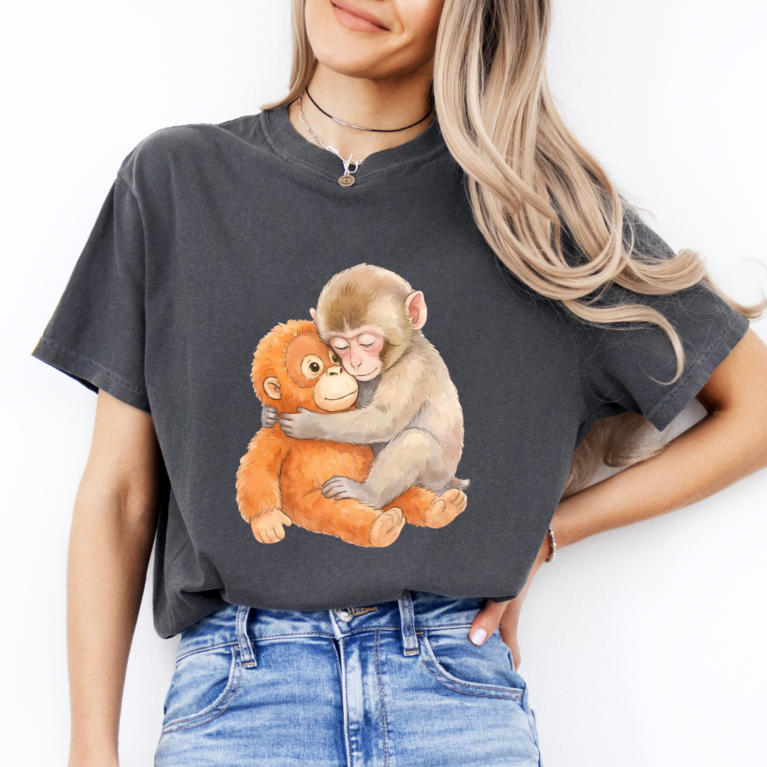 Monkey Punch Graphic Tee