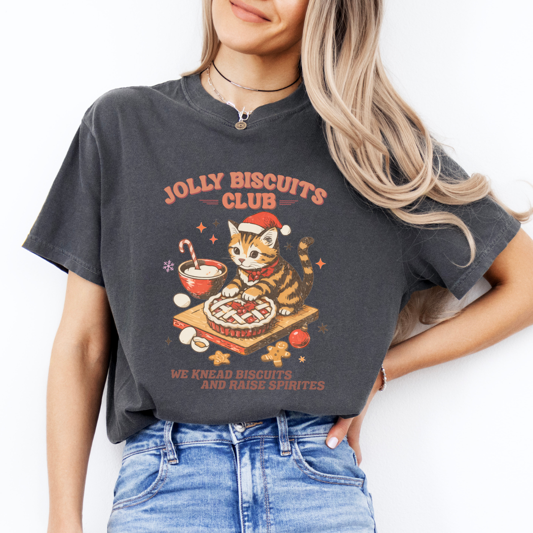Jolly Biscuits Club Tee