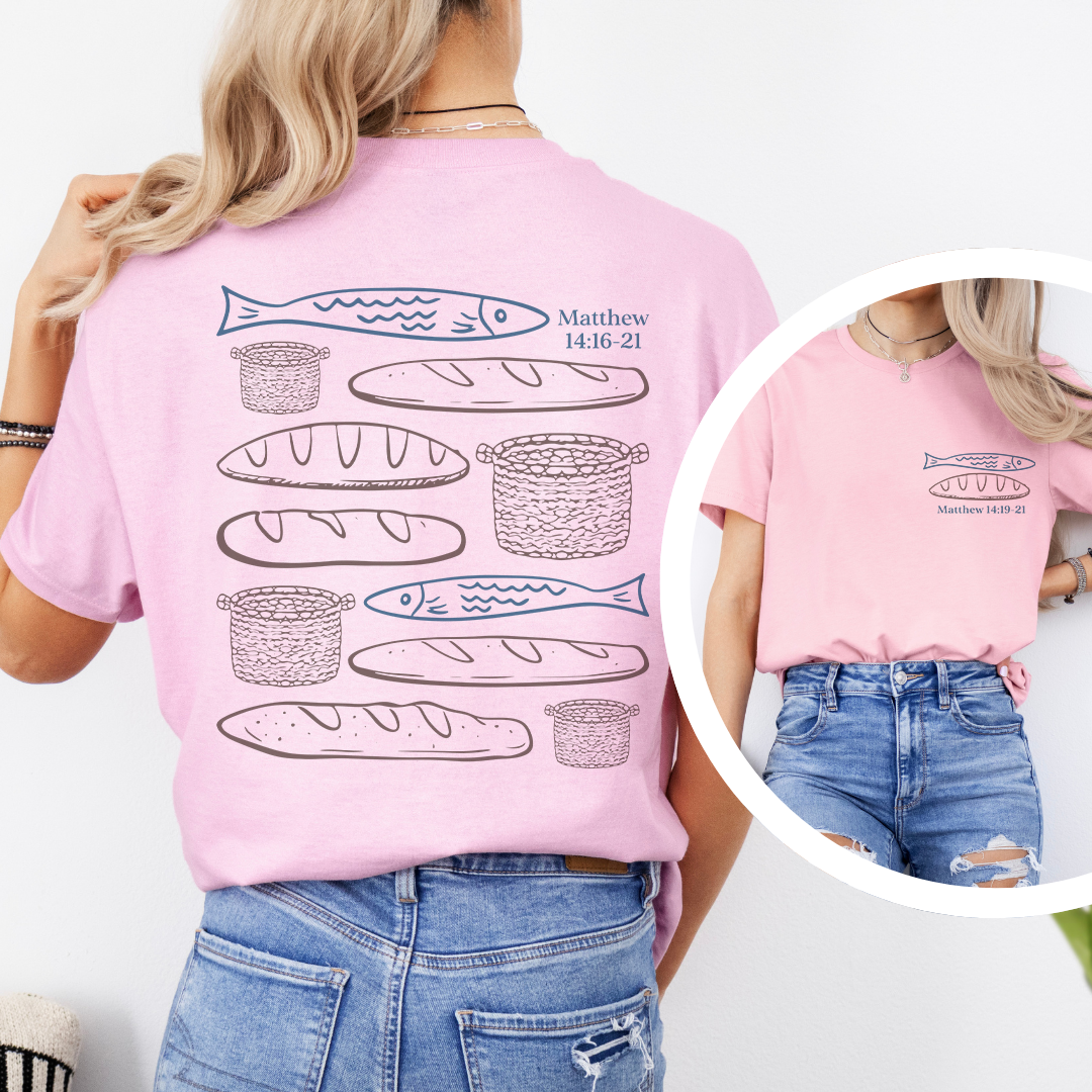 Boho Christian Tee
