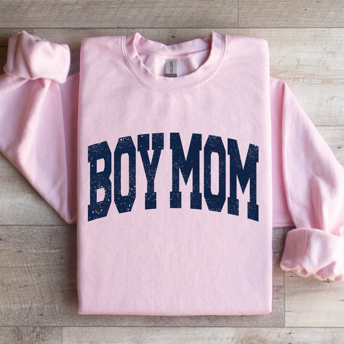 Jungen-Mama-Sweatshirt