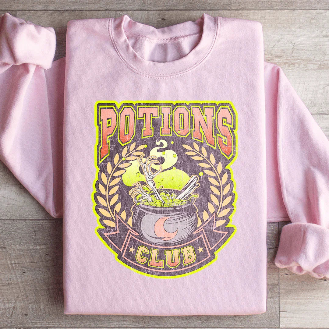 Potions Club Sweatshirt Light Pink / S Peachy Sunday T-Shirt