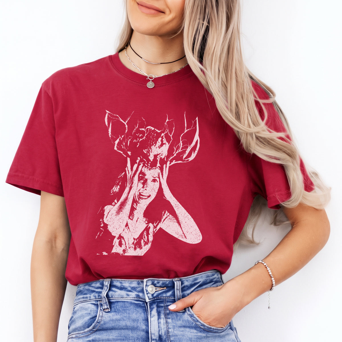 T-shirt Patricia Widow is Bay Vintage