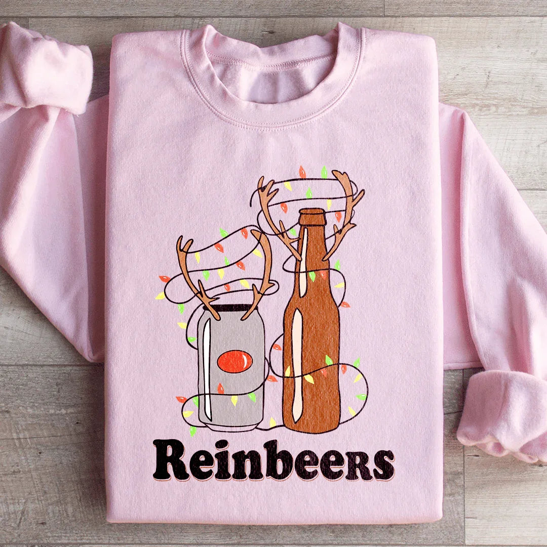 Reinbeers Sweatshirt Light Pink / S Peachy Sunday T-Shirt