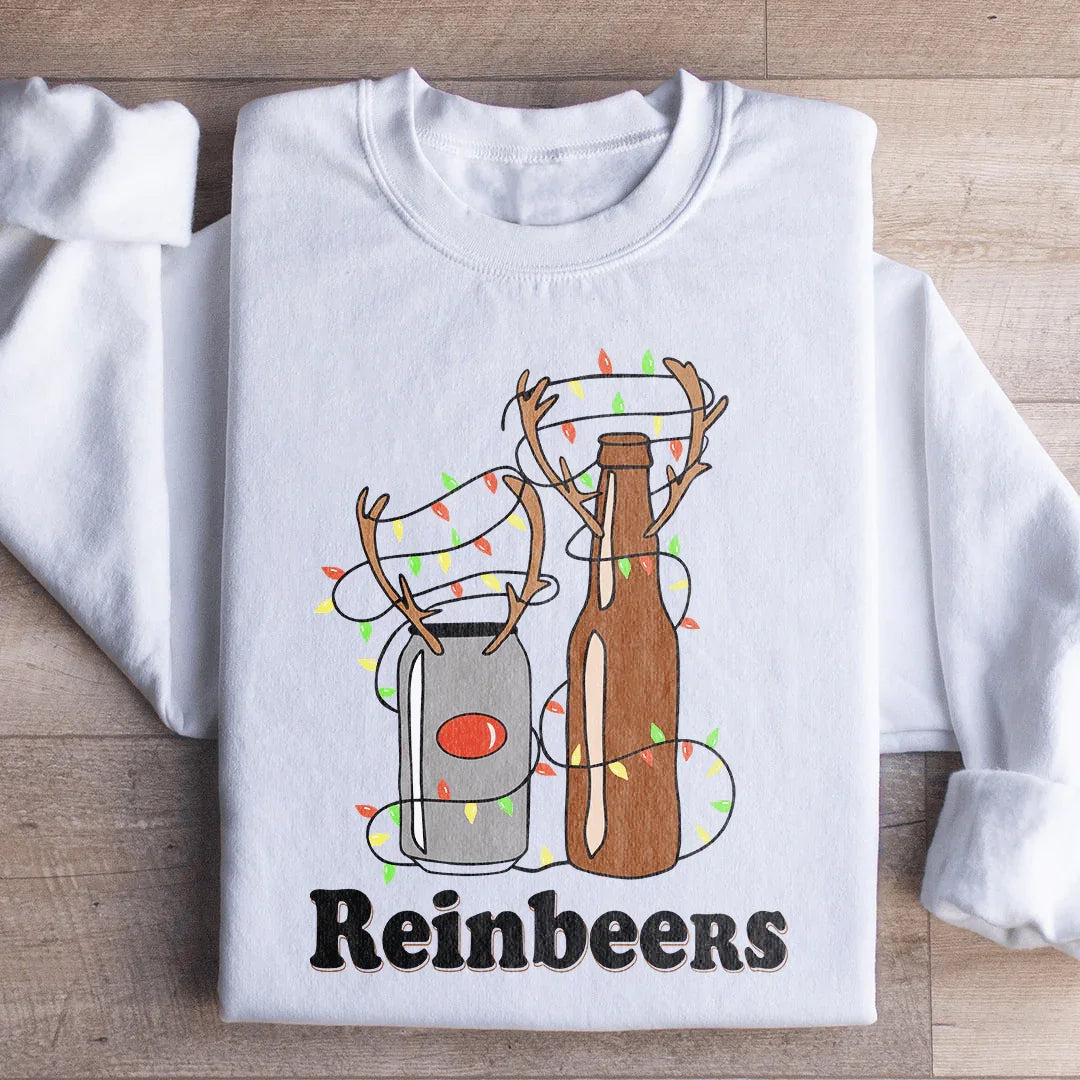 Reinbeers Sweatshirt White / S Peachy Sunday T-Shirt