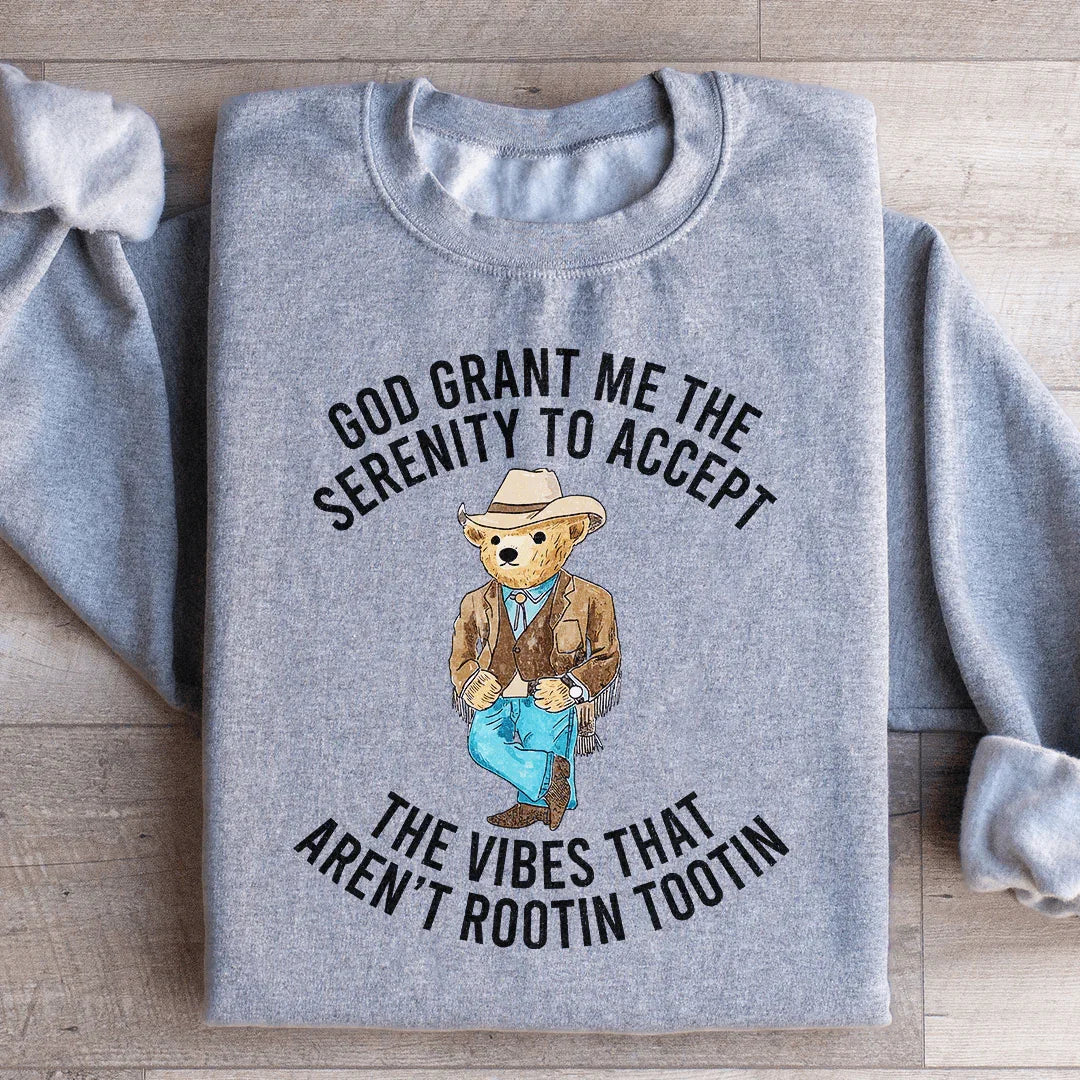 Rootin Tootin Sweatshirt Peachy Sunday T-Shirt