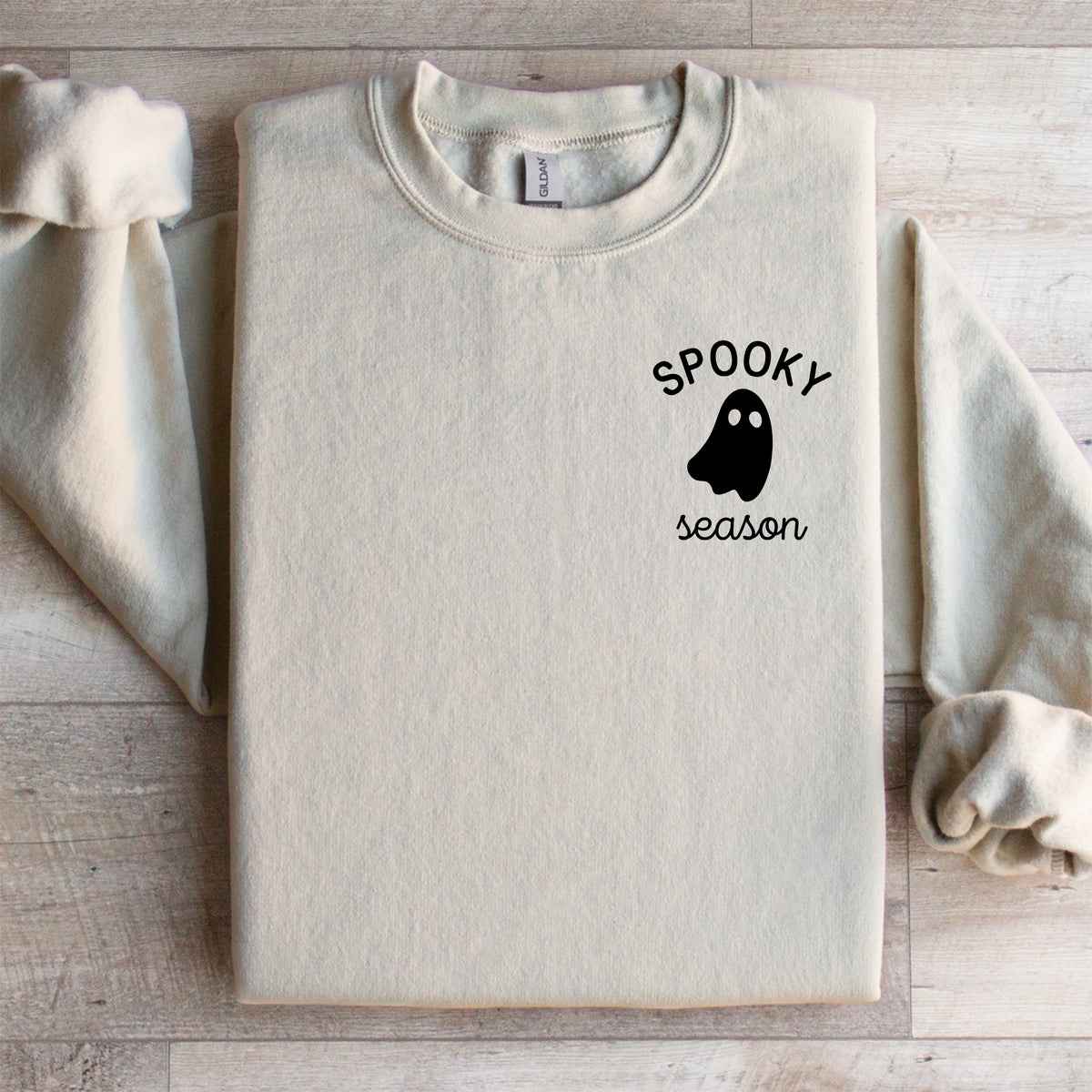 Sweatshirt für die Gruselsaison