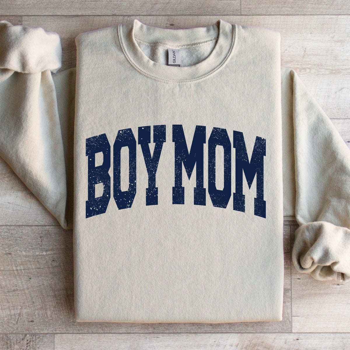 Jungen-Mama-Sweatshirt